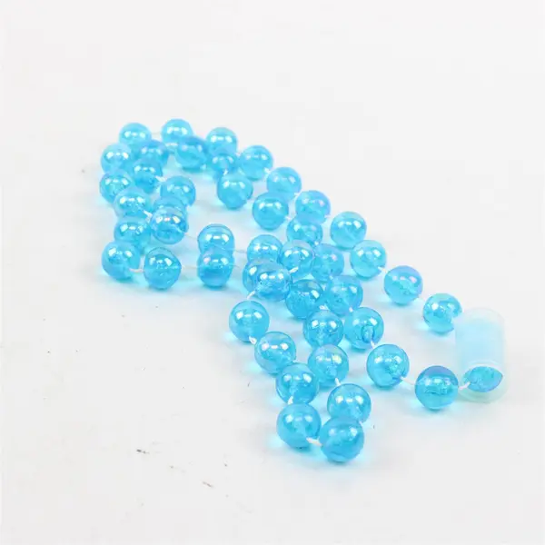 Lot of 7 Plastic Beaded Costume Jewelry Necklaces DIY Crafts