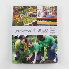 Personal Finance Eleventh Edition Kapoor Dlabay Hughes Hart 2015 Hardcover Good
