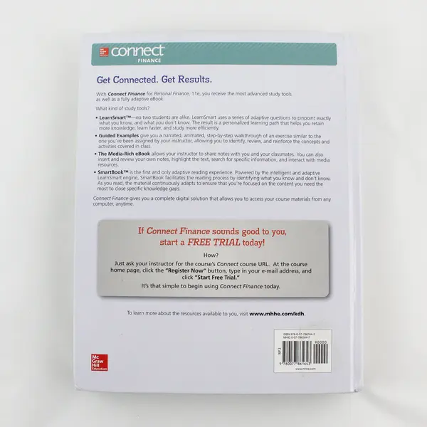 Personal Finance Eleventh Edition Kapoor Dlabay Hughes Hart 2015 Hardcover Good