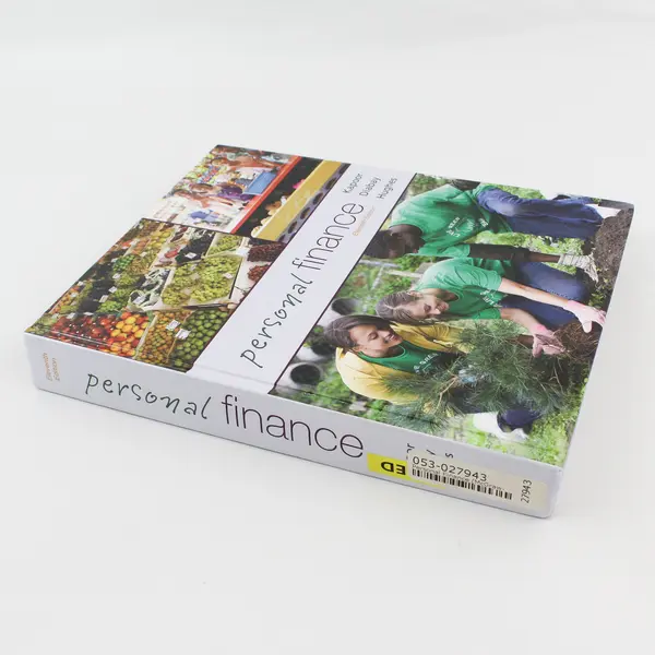 Personal Finance Eleventh Edition Kapoor Dlabay Hughes Hart 2015 Hardcover Good