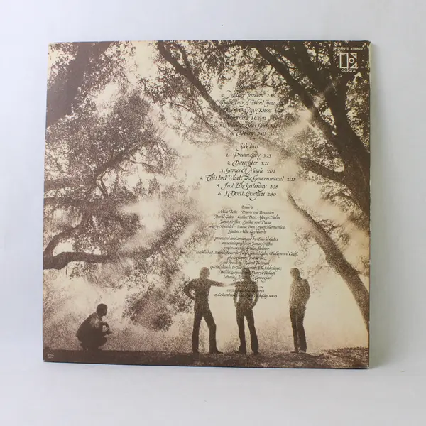 Bread Baby I'm-A Want You 12" Vinyl Record