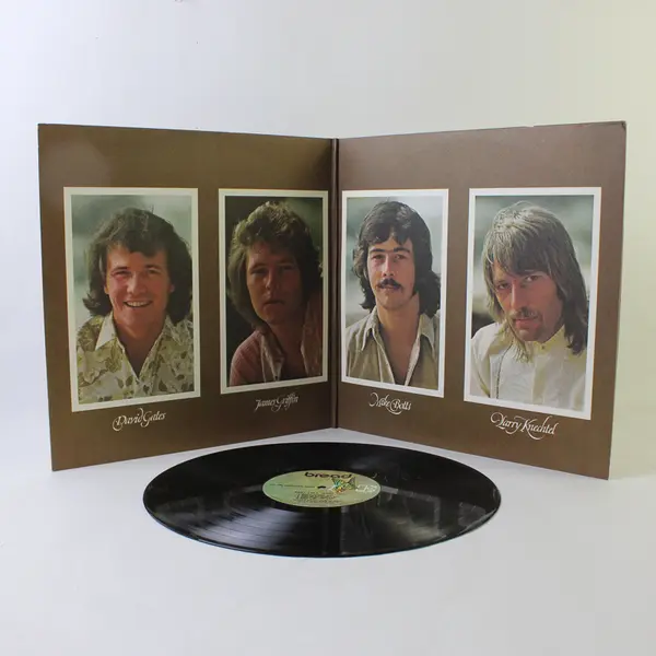 Bread Baby I'm-A Want You 12" Vinyl Record