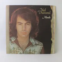 Neil Diamond Moods 12"  Vinyl Record