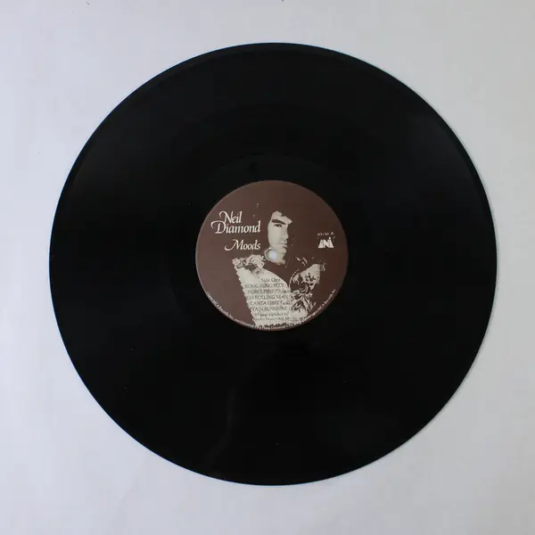 Neil Diamond Moods 12"  Vinyl Record
