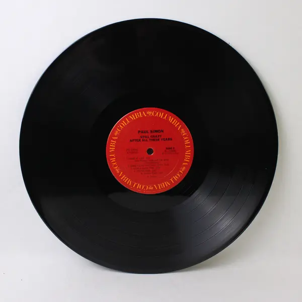 Paul Simon - Still Crazy After All These Years - 12" Vinyl Record