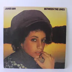 Janis Ian Between The Lines 12" Vinyl Record 