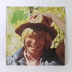 John Denver's Greatest Hits APL1-0374 Vinyl LP RCA Victor 1973