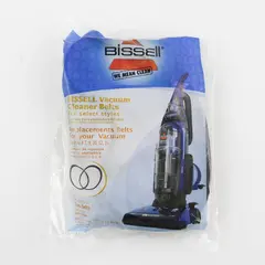 Pkg of 2 Bissell Replacement Vacuum Cleaner Belts for Styles 7, 9, 10, 12, 16