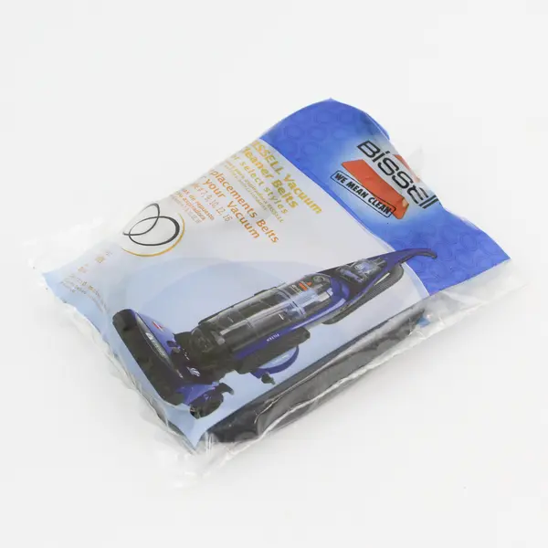 Pkg of 2 Bissell Replacement Vacuum Cleaner Belts for Styles 7, 9, 10, 12, 16