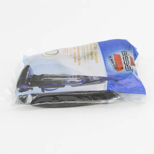 Pkg of 2 Bissell Replacement Vacuum Cleaner Belts for Styles 7, 9, 10, 12, 16