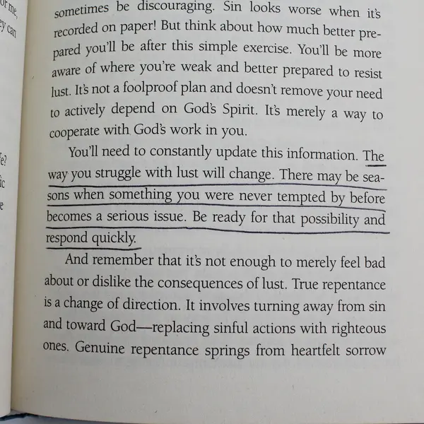 Sex Is Not the Problem (Lust Is) by Joshua Harris 2003 Hardcover Good