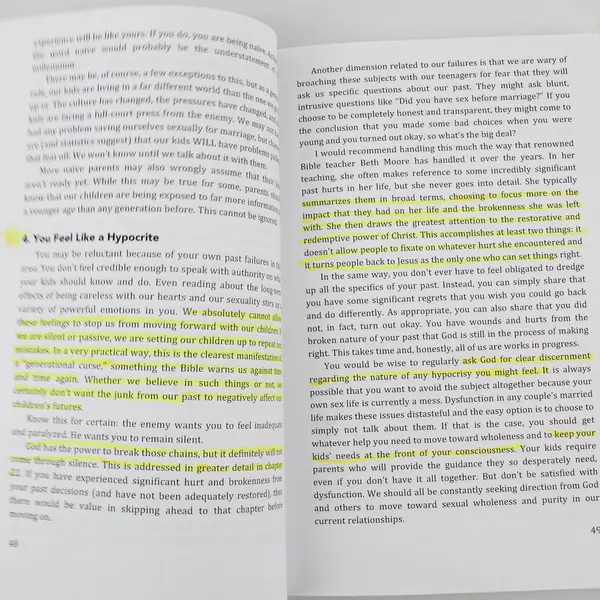 The Talks: A Parent's Guide to Critical Conversations Barrett Johnson 2014 PB