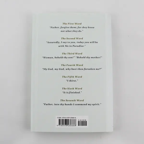 The Hope of Glory Reflections on the Last Words of Jesus Jon Meacham 2020 HC DJ