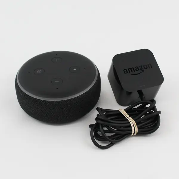 Amazon Echo Dot 3rd Gen Smart Speaker With Alexa Black Model C78MP8