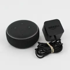 Amazon Echo Dot 3rd Gen Smart Speaker With Alexa Black Model C78MP8