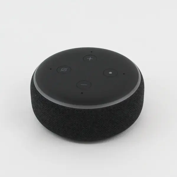 Amazon Echo Dot 3rd Gen Smart Speaker With Alexa Black Model C78MP8