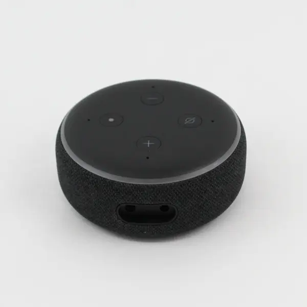 Amazon Echo Dot 3rd Gen Smart Speaker With Alexa Black Model C78MP8