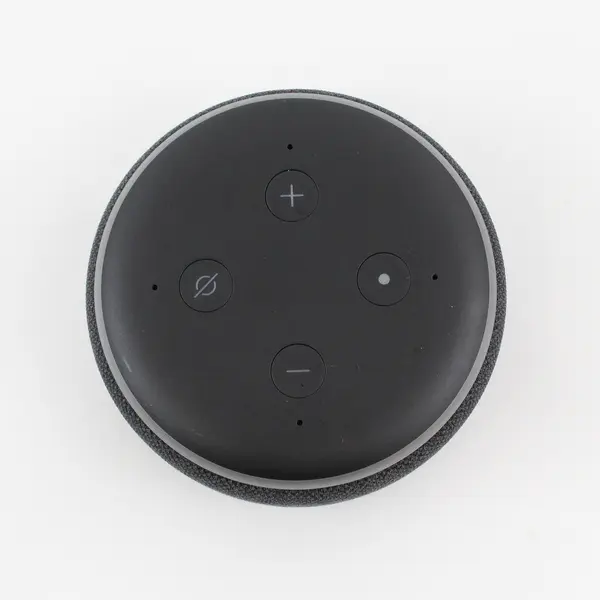 Amazon Echo Dot 3rd Gen Smart Speaker With Alexa Black Model C78MP8