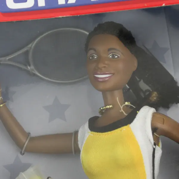 American Champions Play Along Serena Williams Grand Slam Champion Doll