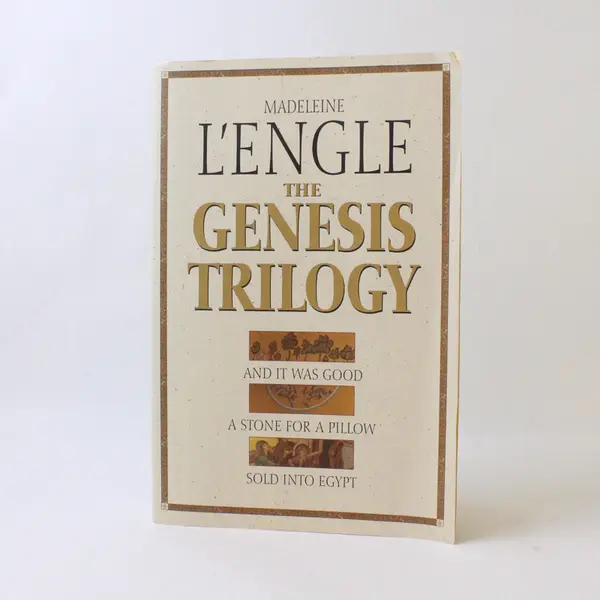 The Genesis Trilogy Madeleine L'Engle 3 Books on Genesis in One Volume 2001 PB