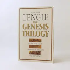 The Genesis Trilogy Madeleine L'Engle 3 Books on Genesis in One Volume 2001 PB