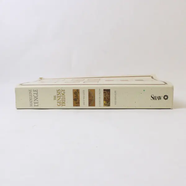 The Genesis Trilogy Madeleine L'Engle 3 Books on Genesis in One Volume 2001 PB