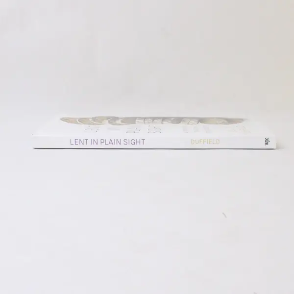 Lent in Plain Sight A Devotion Through Ten Objects Jill J. Duffield 2020 PB 
