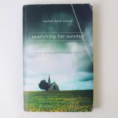 Searching for Sunday by Rachel Held Evans 2015 Paperback 