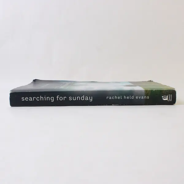 Searching for Sunday by Rachel Held Evans 2015 Paperback 