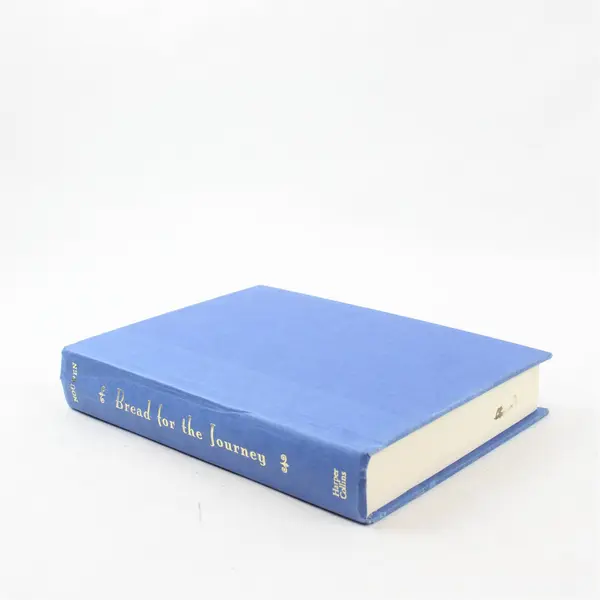 Bread for the Journey A Daybook of Wisdom & Faith Henri J M Nouwen 1997 HC No DJ