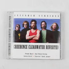 Creedence Clearwater Revisited – Extended Versions CD 2010, #A752336