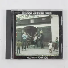 Willy and the Poor Boys CD, Creedence Clearwater Revival 1969 #FCD-4515-2