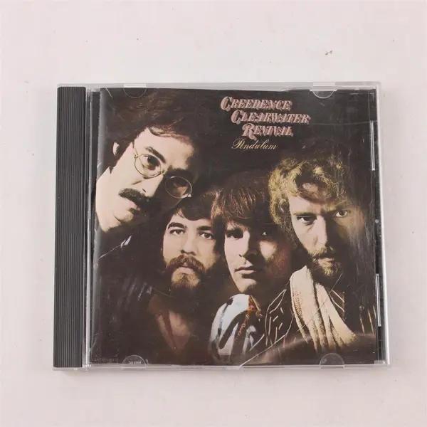 Creedence Clearwater Revival Pendulum CD FCD-4517-2