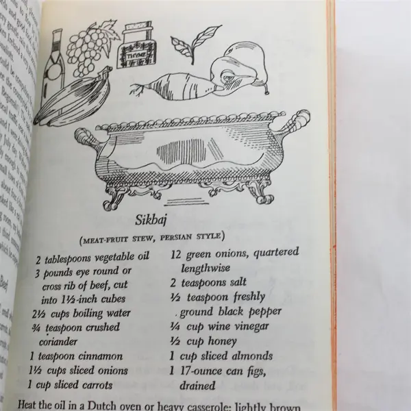 Vintage Complete Meals in One Dish by Myra Waldo 1969 Paperback