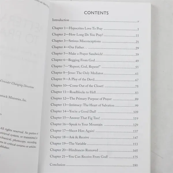 Better Way to Pray If Your Prayer Life Is Not Working Andrew Wommack 2007 PB