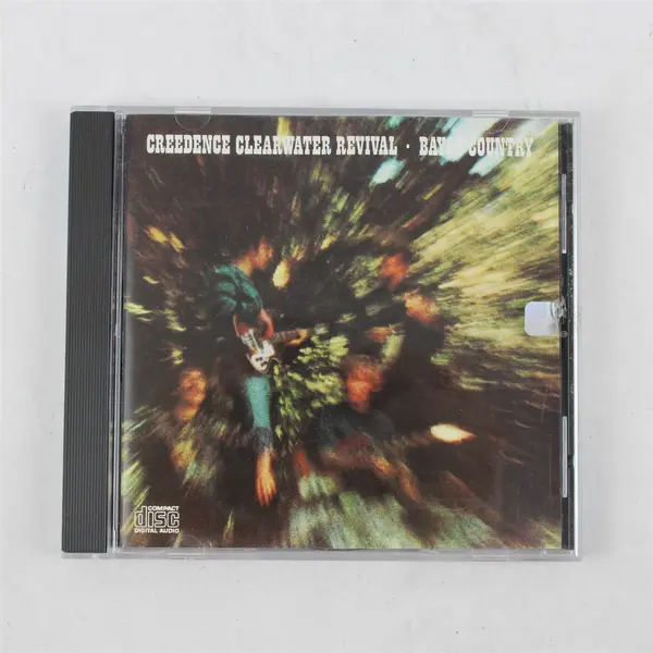 Creedence Clearwater Revival Bayou Country CD FCD-4513-2