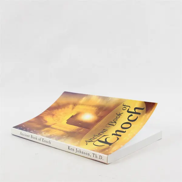 Ancient Book of Enoch by Ken Johnson 2012 Paperback