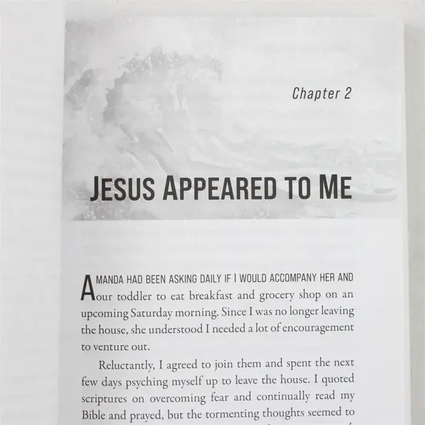 Conquering the Chaos in Your Mind Finding Freedom Eddie Turner 2021 PB Good