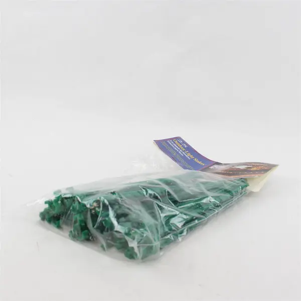 25 Outdoor Light Stakes, Adams Party Lighters from 1995, Green - New