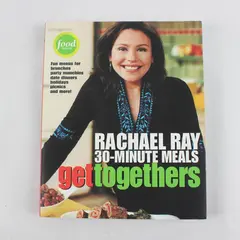 Get Togethers: Rachael Ray 30-Minute Meals By Rachael Ray (Paperback, 2003)