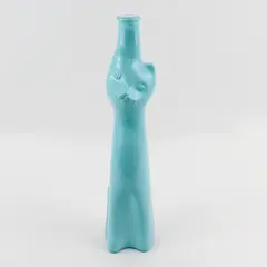 2022 Rheinhessen Blue Cat Riesling Glass Wine Bottle Germany