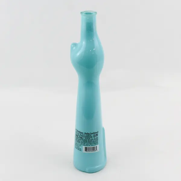 2022 Rheinhessen Blue Cat Riesling Glass Wine Bottle Germany