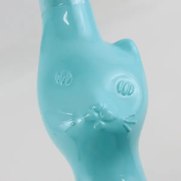 2022 Rheinhessen Blue Cat Riesling Glass Wine Bottle Germany