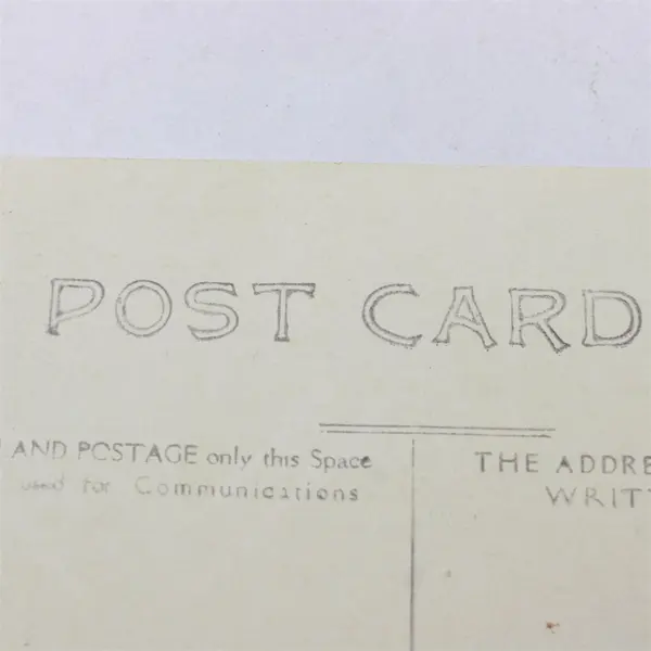 1909 Canadian Pacific Princess Charlotte Victoria RPPC Postcard Shaw & Co.