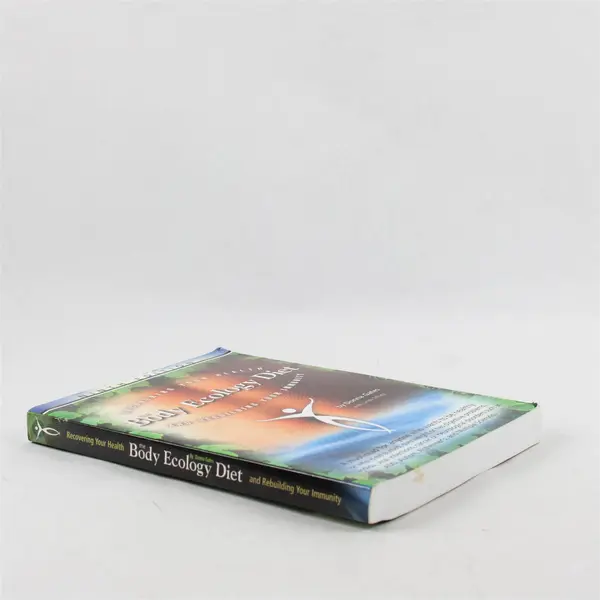 The Body Ecology Diet By Donna Gates W/ Linda Schatz (2011, PB , 9th Edition)