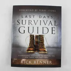 Last Days Survival Guide Rick Renner 2020 Paperback