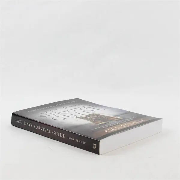 Last Days Survival Guide Rick Renner 2020 Paperback