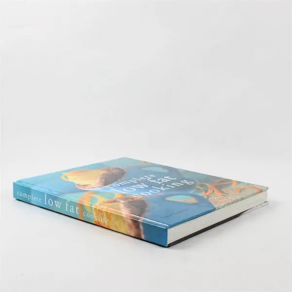Complete Low Fat Cooking Carol Bateman Hardcover 1998 Barnes & Noble Books