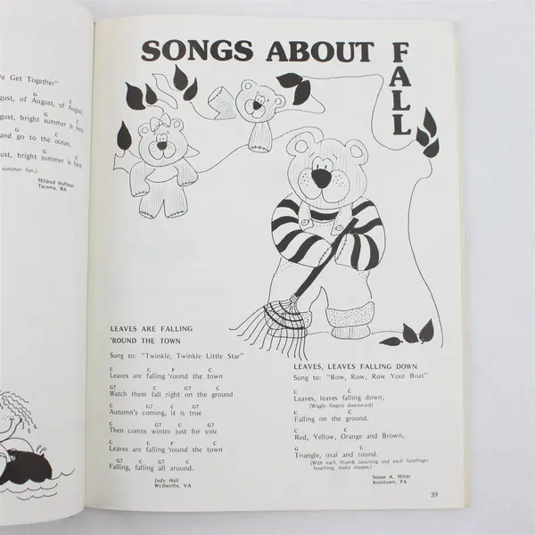 More Piggyback Songs Jean Warren Songs to the Tune of Favorites 1984 Paperback