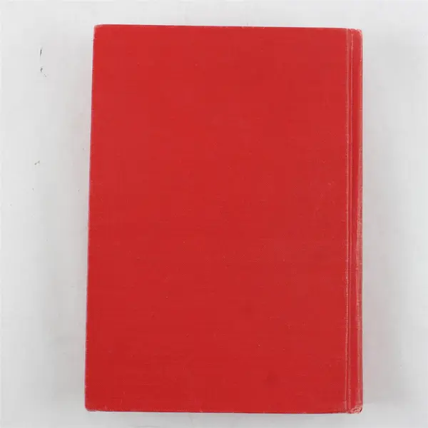 Vintage 1966 Hardcover Hymnal The Book of Hymns Methodist Church